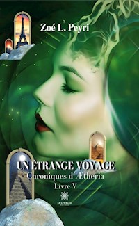 Chroniques d’Ætheria - Livre V - Véronique Lapeyre - ebook