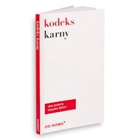 Kodeks karny -  - książka