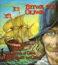 Bitwa pod Oliwą - Bogusław Michalec - książka