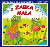 Żabka mała -  - książka