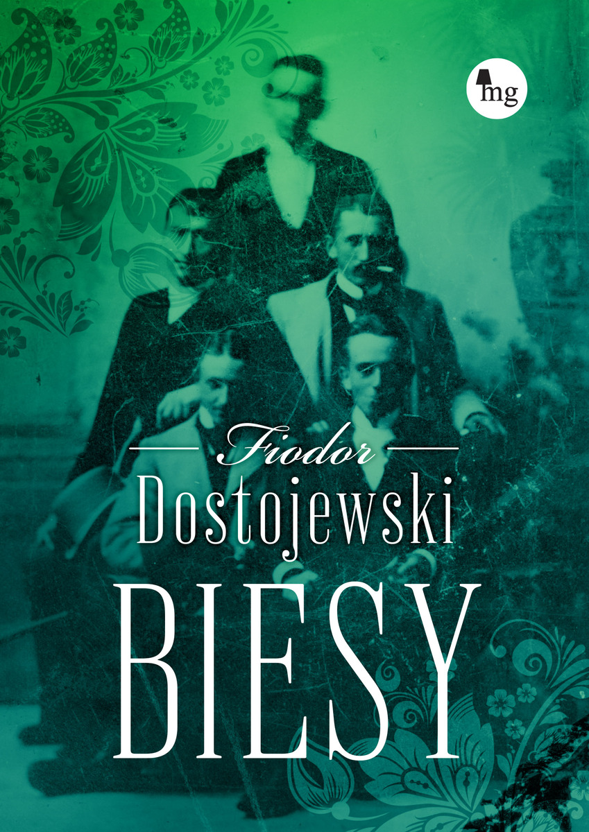 Biesy - Fiodor Dostojewski - ebook + audiobook + książka