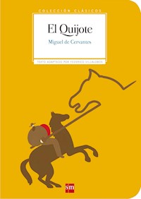 El Quijote - Miguel de Cervantes - ebook