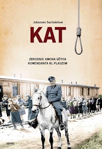 Kat - Sachslehner Johannes - książka