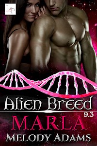 Marla - Alien Breed 9.3 - Melody Adams - ebook