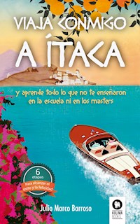 Viaja conmigo a Ítaca - Julio Marco Barroso - ebook