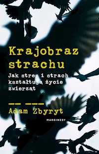 Krajobraz strachu - Adam Zbyryt - książka