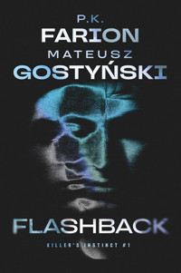 Flashback - P.K. Farion, Gostyński Mateusz - ebook + audiobook + książka