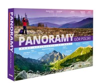 Panoramy gór Polski - zbiorowa praca - książka