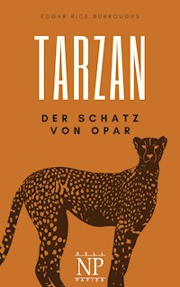 Tarzan – Band 5 - Edgar Rice Burroughs - ebook