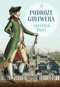 Podróże Guliwera - Jonathan Swift - ebook + audiobook