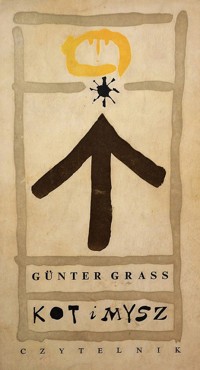 Kot i mysz - GRASS GUNTER - ebook