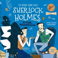 Klasyka dla dzieci. Sherlock Holmes. Tom 18. Rytuał Musgrave'ów - Arthur Conan Doyle - audiobook