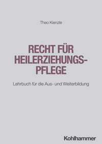 Recht für Heilerziehungspflege - Theo Kienzle - ebook