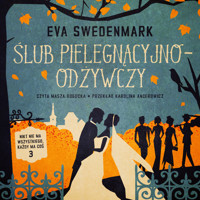 Ślub pielęgnacyjno-odżywczy - Eva Swedenmark - ebook + audiobook