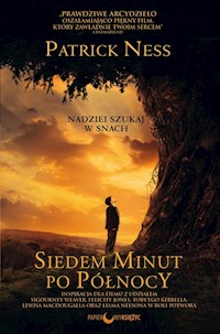Siedem minut po północy - Patrick Ness - książka