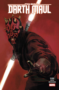 Star Wars. Darth Maul - Luke Ross, Cullen Bunn - książka