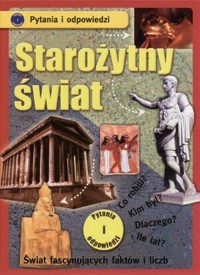 Starożytny świat. Świat fascynujących faktów i liczb - Diane Stephens - ebook
