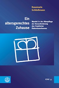 Ein altersgerechtes Zuhause - Rosemarie Schließmann - ebook