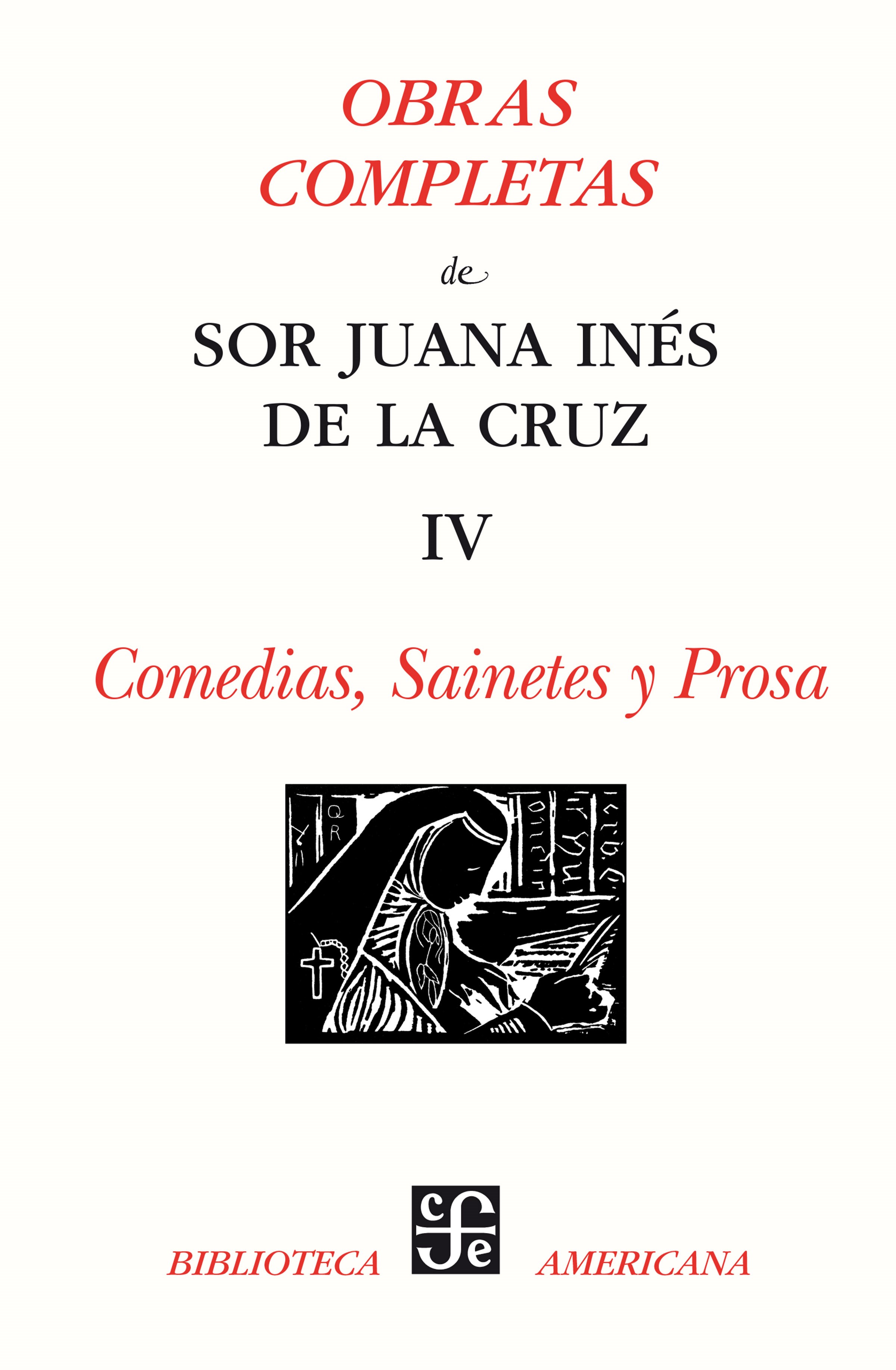 Obras completas, IV