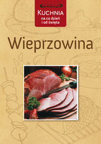 Wieprzowina - Anne Ridder - książka