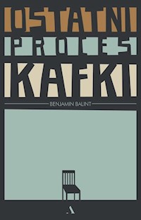 Ostatni proces Kafki - Benjamin Balint - książka