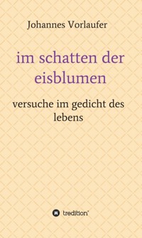im schatten der eisblumen - Johannes Vorlaufer - ebook