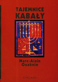Tajemnice kabały - Ouaknin Marc-Alain - książka