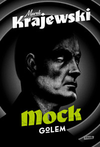Mock. Golem - Marek Krajewski - ebook + audiobook
