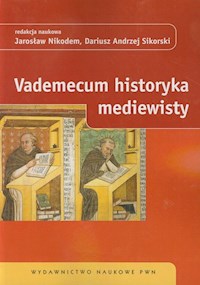Vademecum historyka mediewisty -  - książka