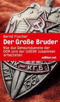 Der große Bruder - Bernd Fischer - ebook