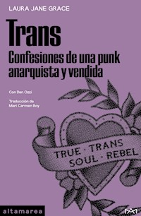 Trans - Laura Grace Jane - ebook