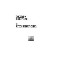 O przyjemności - Rudnicki Cezary - książka