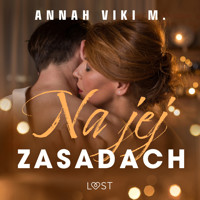 Na jej zasadach – sylwestrowe opowiadanie erotyczne - Annah Viki M - audiobook