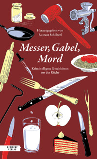 Messer, Gabel, Mord -  - ebook