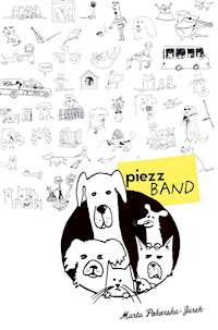 Piezz BAND - jazzujące słuchowisko dla dzieci - Pokorska-Jurek Marta - audiobook