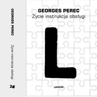 Życie instrukcja obsługi - Georges Perec - książka