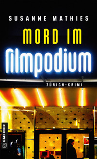 Mord im Filmpodium - Susanne Mathies - ebook