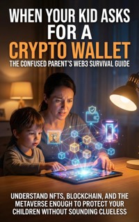 When Your Kid Asks for a Crypto Wallet: The Confused Parent's Web3 Survival Guide - Felix Clarke - ebook