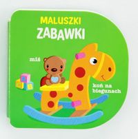 Maluszki Zabawki - - książka