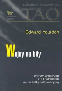 Wojny na bity - Yourdon Edward - książka
