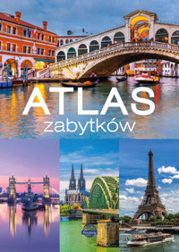 Atlas zabytków - Karolczuk Monika - książka