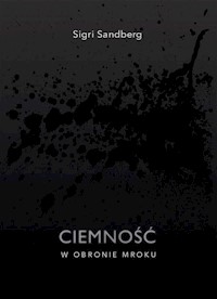 Ciemność - Sigri Sandberg - książka