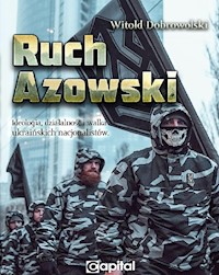 Ruch Azowski - Dobrowolski Witold - książka