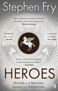 Heroes - Fry Stephen - książka