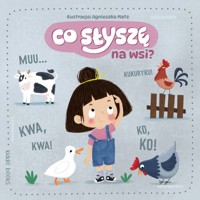Co słyszę na wsi? -  - książka