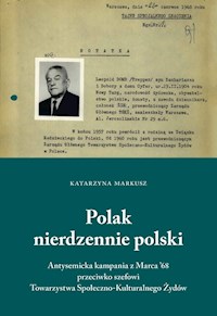 Polak nierdzennie polski - Markusz Katarzyna - książka
