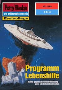 Perry Rhodan 1789: Programm Lebenshilfe - Peter Griese - ebook