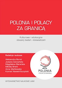 Polonia i Polacy za granicą -  - książka
