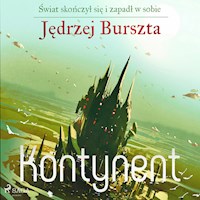 Kontynent - Jędrzej Burszta - audiobook + książka