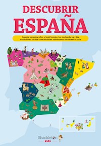 Descubrir España - Bonalletra Alcompás - ebook